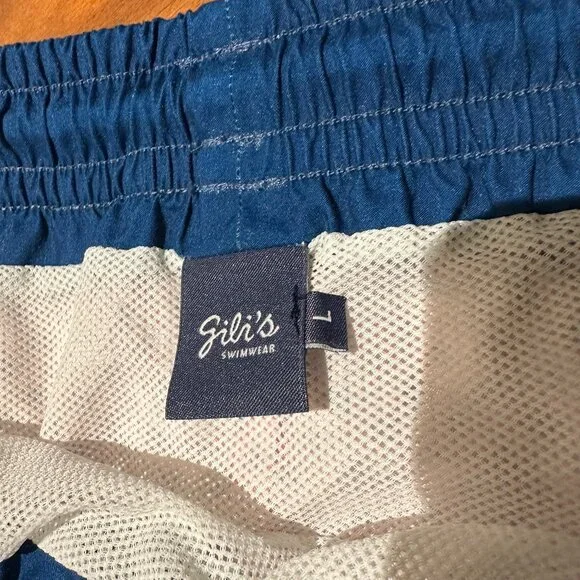 Gili's Trawangan Swimsuit - Pink Berlingot/Petrol